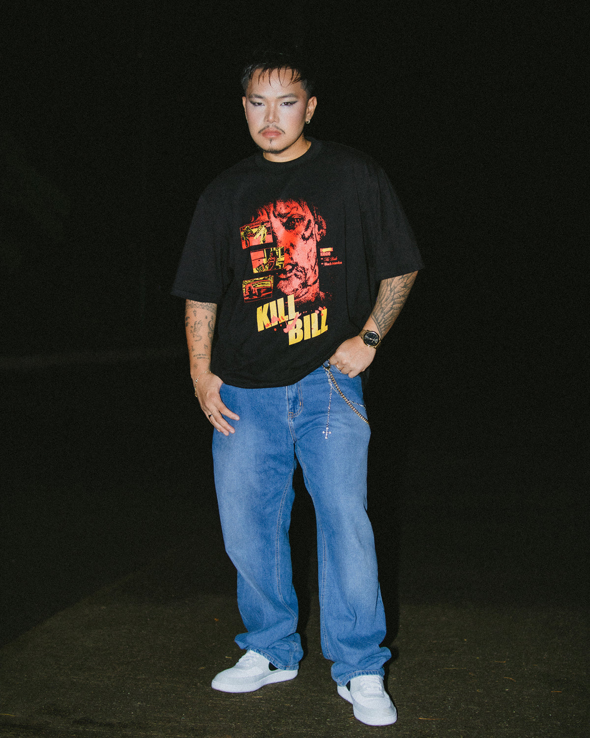 Kiddo Graphic Tee