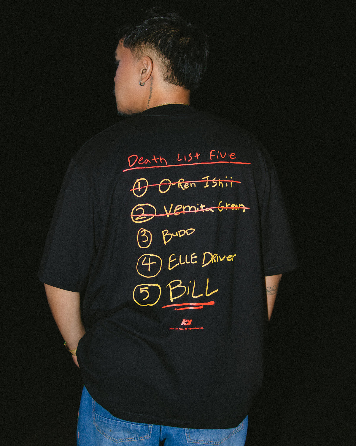 Kiddo Graphic Tee