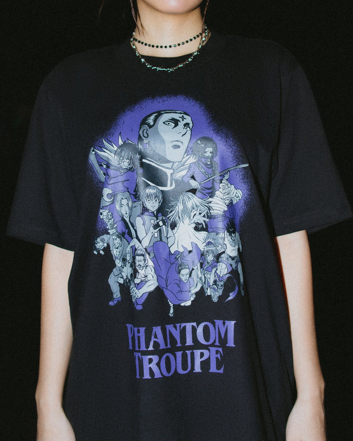 Spider Graphic Tee