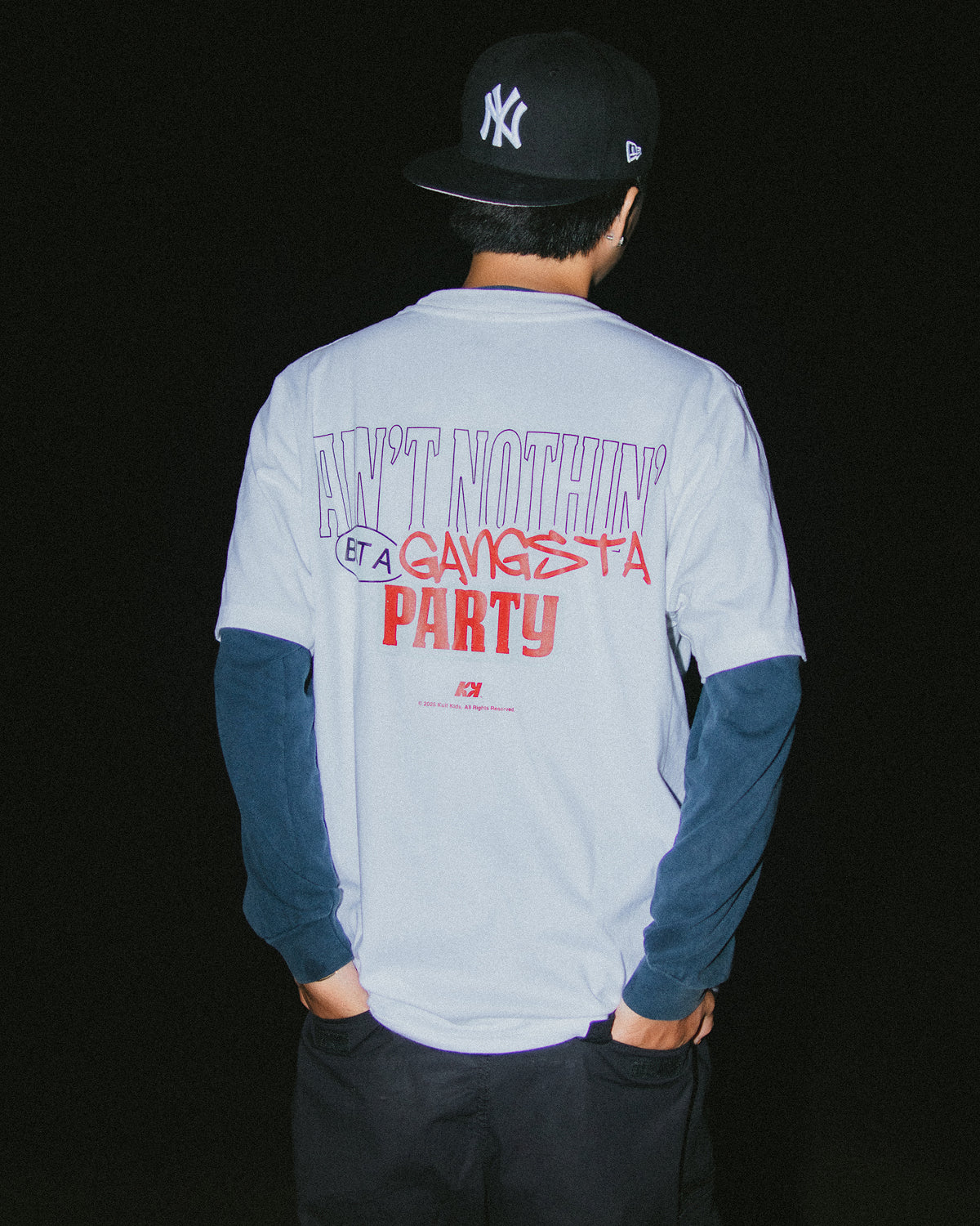 Most Wanted Graphic Tee