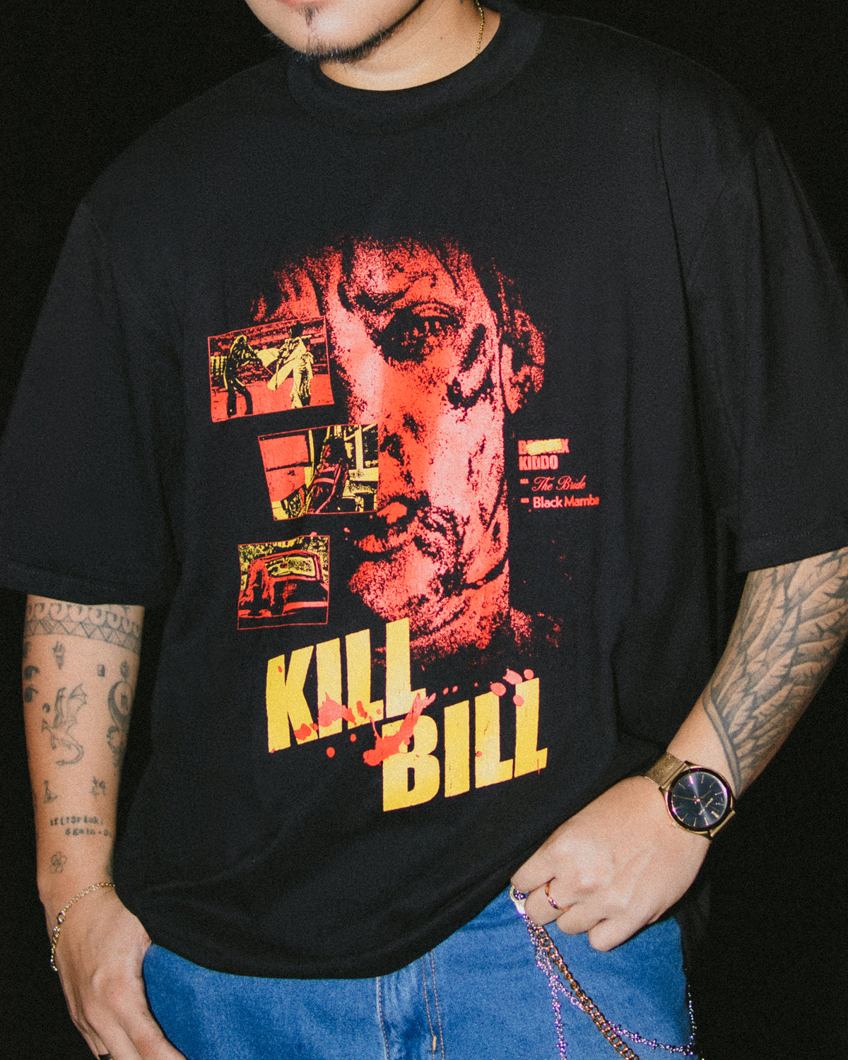 Kiddo Graphic Tee