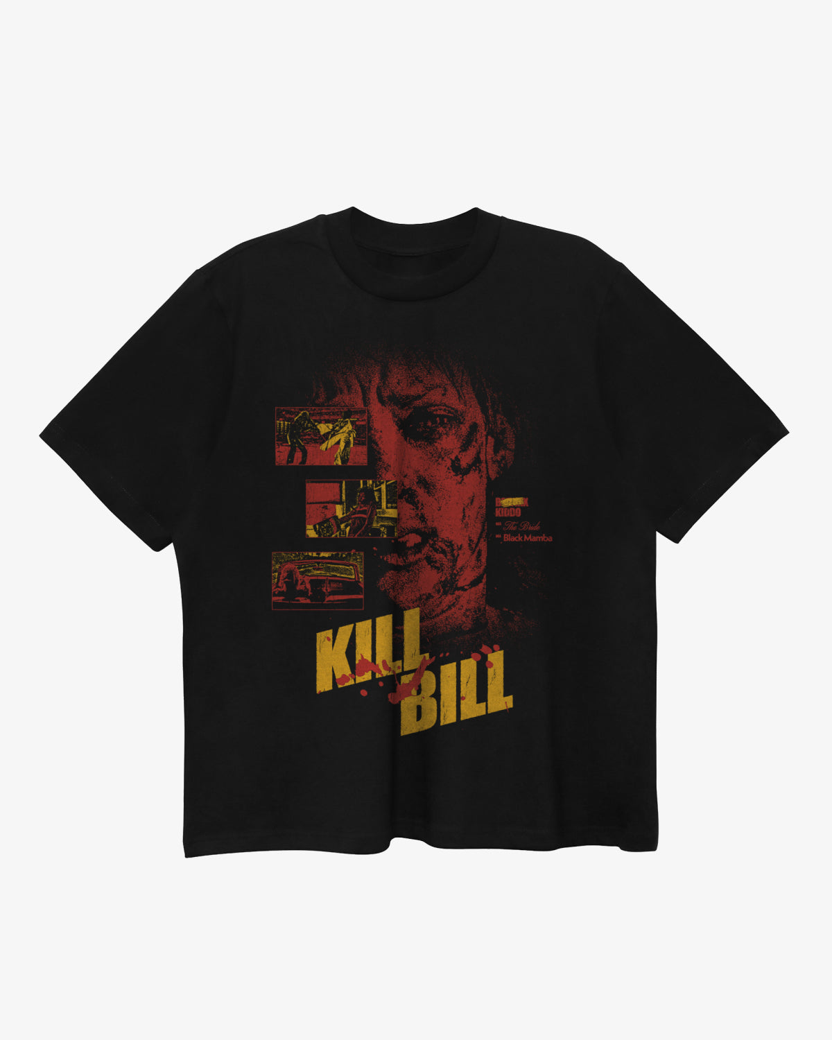 Kiddo Graphic Tee