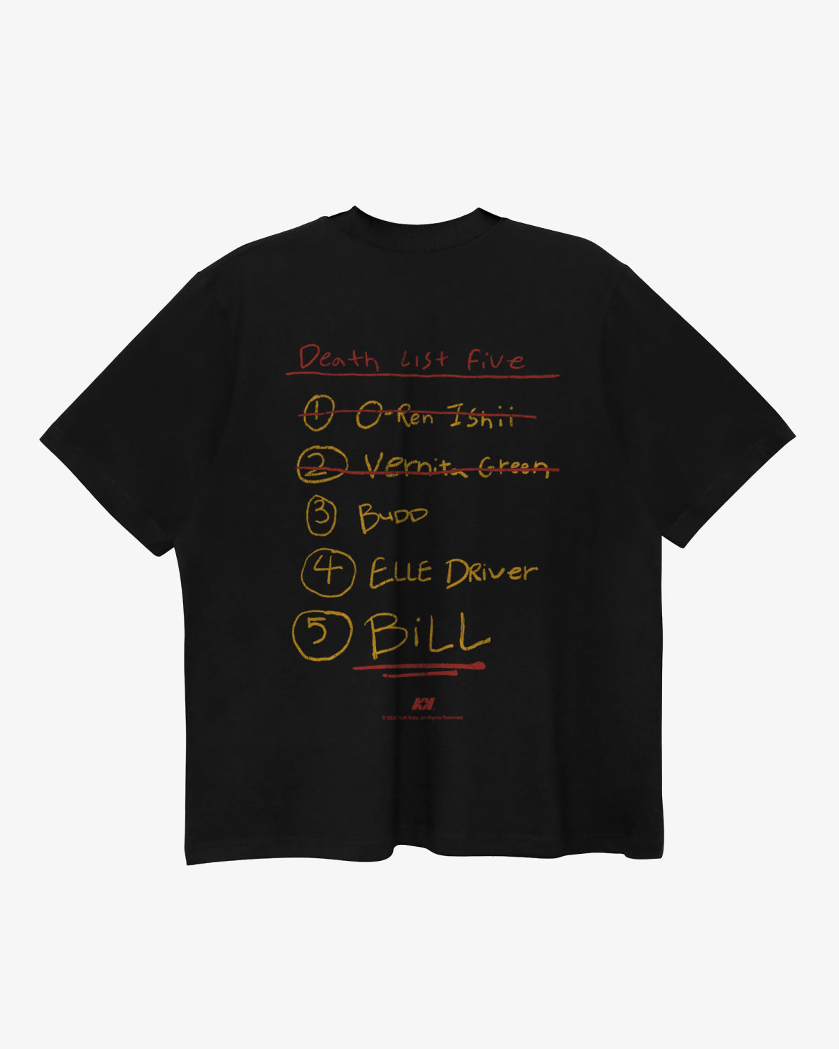 Kiddo Graphic Tee