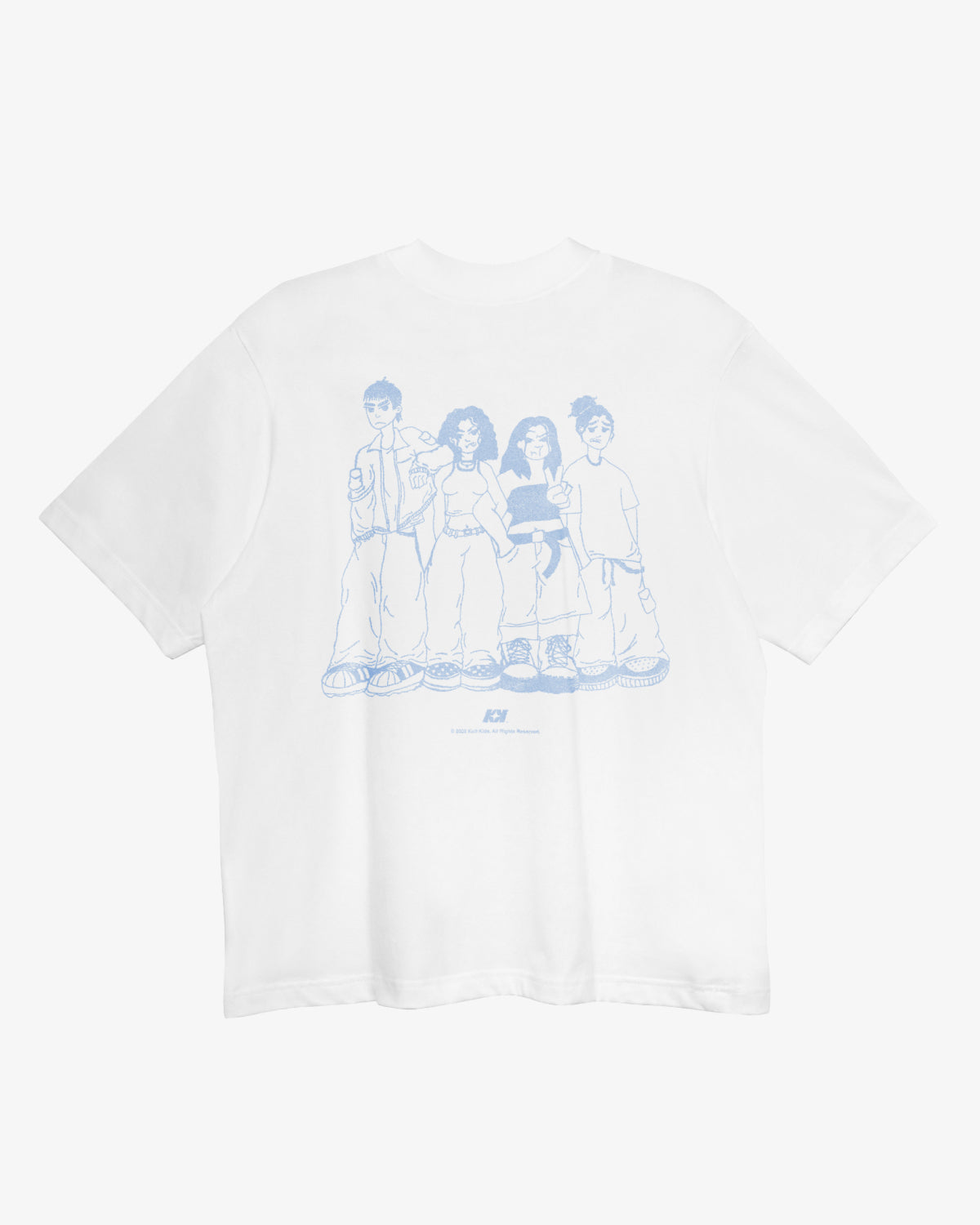 Kult OG 002 Graphic Tee