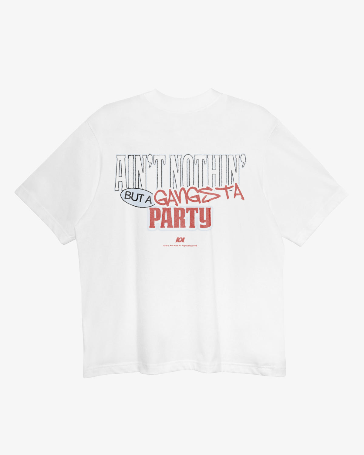 Most Wanted Graphic Tee
